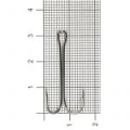 Крючок двойной LeX Double Long №4