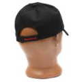 Кепка Megabass Field Cap Blk/Gld