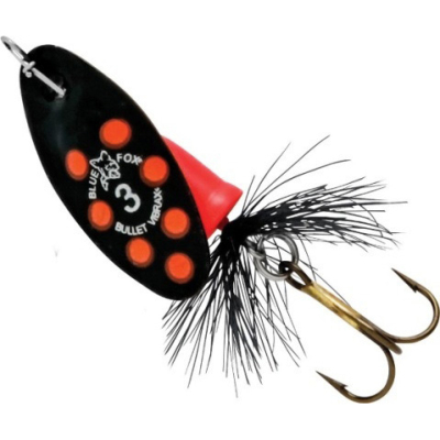Блесна Blue Fox Vibrax Bullet Fly VBF1 цв. BFR