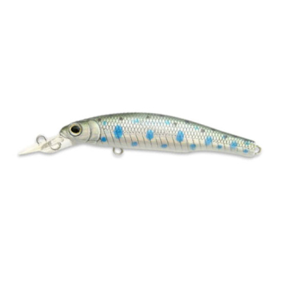 Воблер Saurus Rex Med Deep Trout 9 цв. #109 Wl-Olive Smolt