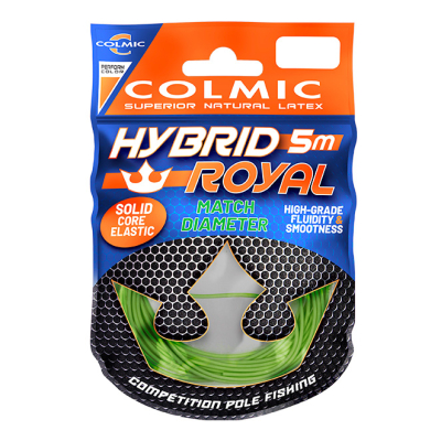 Резина для штекера Colmic Hybrid Royal: 1,00mm (5,00mt) (ELEX100)
