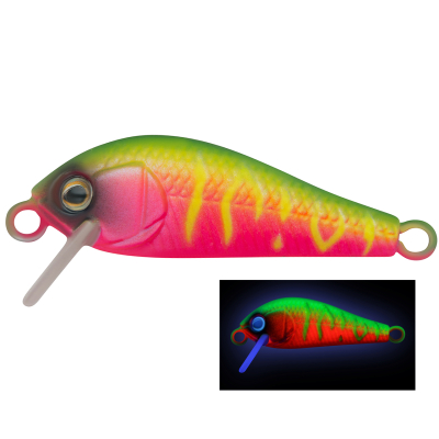 Воблер Strike Pro UL Rider, 28 мм, 1,3 гр цв. A230S Watermelon Mat (EG-183S#A230S)