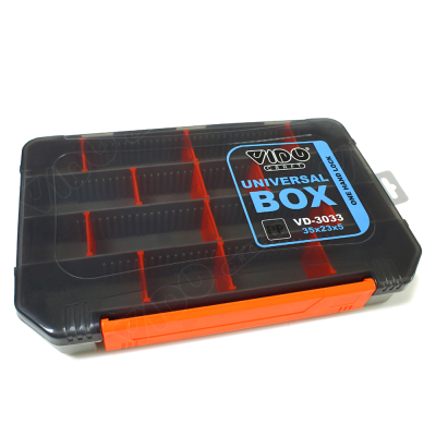 Коробка для приманок Vido Craft VD-3033 Universal Box, размер 35х23х5см