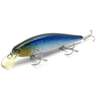 Воблер Lucky Craft SW Pointer 128SR цв. 714 Metallic Sardine