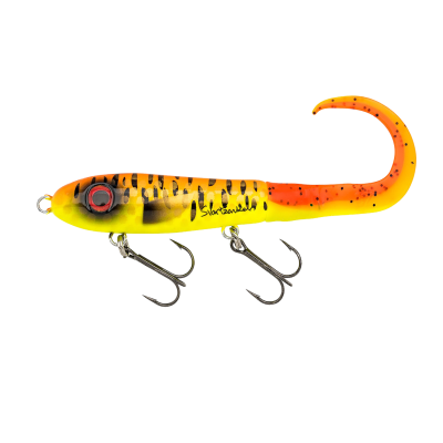 Джеркбейт Svartzonker McTail Junior Slow Sink 8,5-15,5cm 35gr - C22 Sunrise Carp