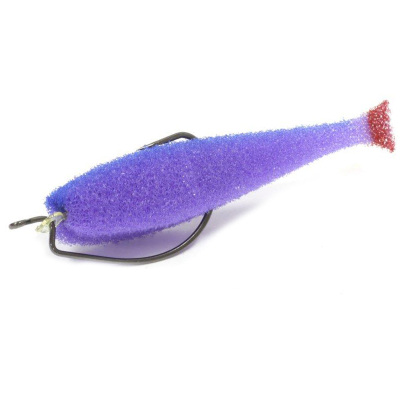 Поролоновая рыбка Lex Classic Fish 8 OF2 цв. LBLB