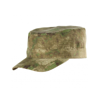 Кепка на застежке Novatex (смесовая), атакс