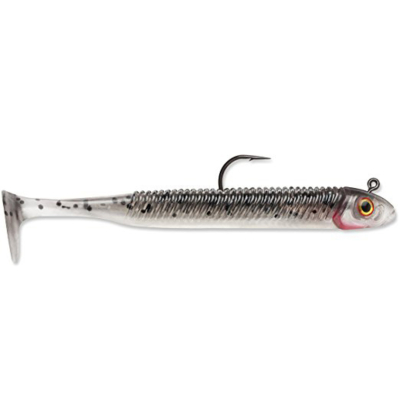 Комплект 3 приманки + головка 3,5гр Storm 360GT Searchbait Minnow SBM35-SGH