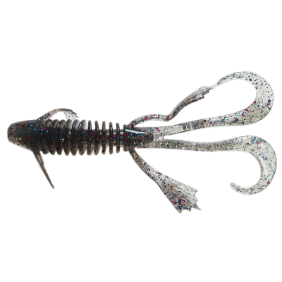 Силиконовая приманка Jig It Donkey Frog 3.8" Squid цв. 007