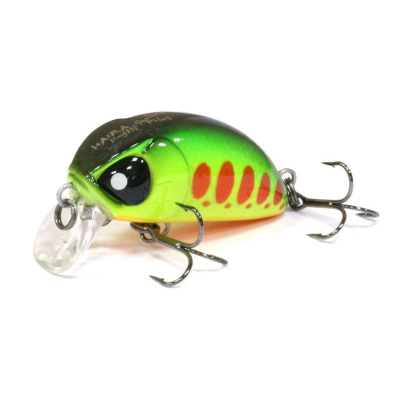 Воблер Lucky John Pro Series Haira Tiny 33F Shallow Pilot цв. 201