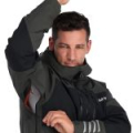 Куртка Simms Guide Insulated Jacket, Carbon, 3XL