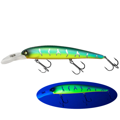 Воблер BAT Hachiro (V) BT010 (120 mm.; 19 g.; 4 m.) # B068