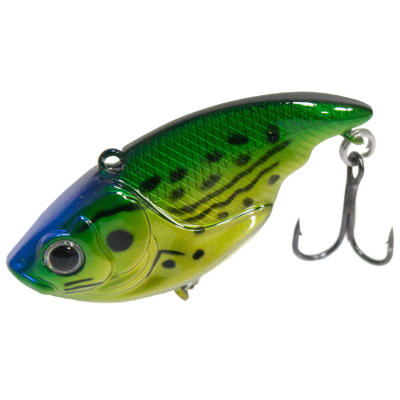 Раттлин Columbia Lipless VIB DYH-2056 #8