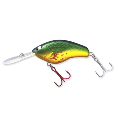 Воблер Duel Short Tail Long Cast Deep F839 цв. CBPC