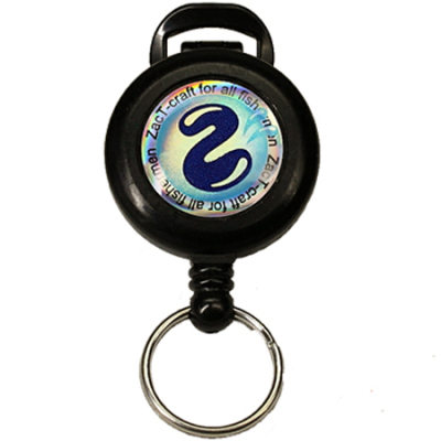 Ретривер с прищепкой Zact Craft Clip reel # Blue