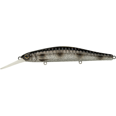 Воблер Strike Pro Inquisitor MDR 110SP, 110 мм, 17,3 гр. цв. A249-3D Silver S