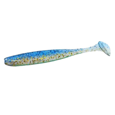 Силиконовая приманка SnastiGood Mr. Skiper 9.5см цв. 108