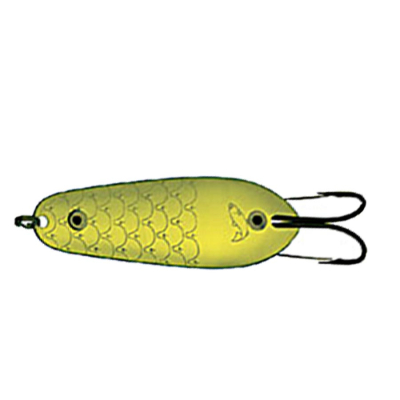 Блесна Kuusamo Rasanen 50/11 (незацеп.) B-S