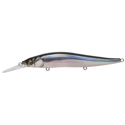 Воблер Megabass Vision OneTen Plus 1 SW цв. lz tougorou iwashi