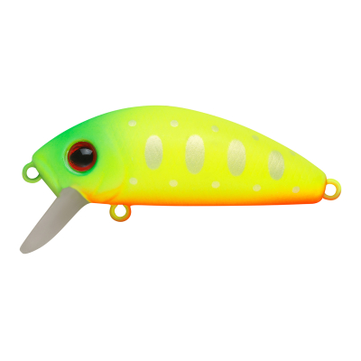 Воблер Strike Pro Mustang Minnow 45 плавающий 4,5см 4,5гр Загл. 0,2м -0,5м MG-002F#A178S