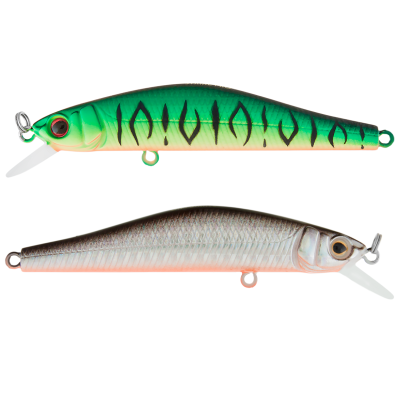 Воблер Strike Pro Inquisitor 80SP нейтральный 8см 8,3 гр EG-193A-SP#GC01S/A70-713