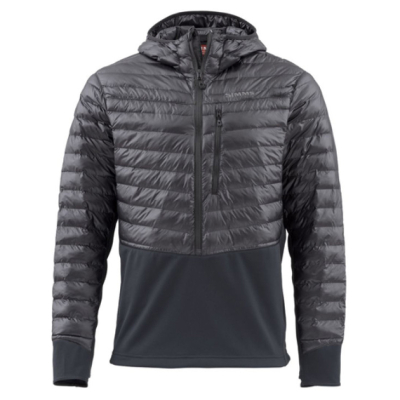 Толстовка Simms Exstream Bicomp Hoody, Raven, L