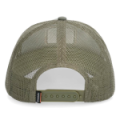 Кепка Simms Double Haul Icon Trucker, Smokey Olive