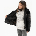 Куртка Remington Teenager Black р. 140