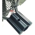Подсачек Mottomo 1-секционный 144см 40*40*25см силикон (с чехлом)
