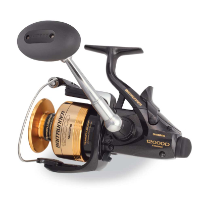 Катушка Shimano Baitrunner 12000 D