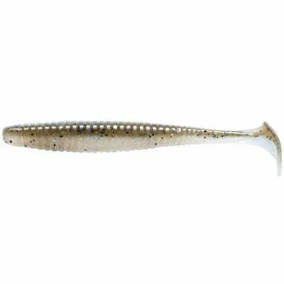 Мягкие приманки Noike Smokin' Swimmer 5" #146-Prism Minnow