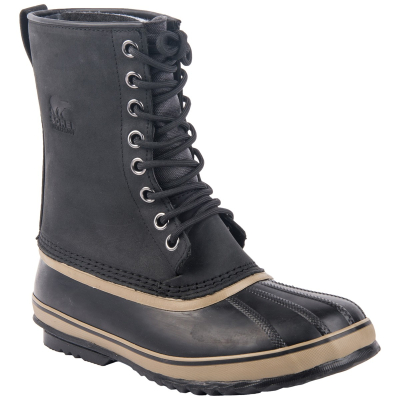 Сапоги Sorel Premium T Man (цвет 010 Black, 43)