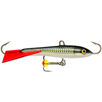 Балансир Rapala Jigging Rap WH7 цв. BLK