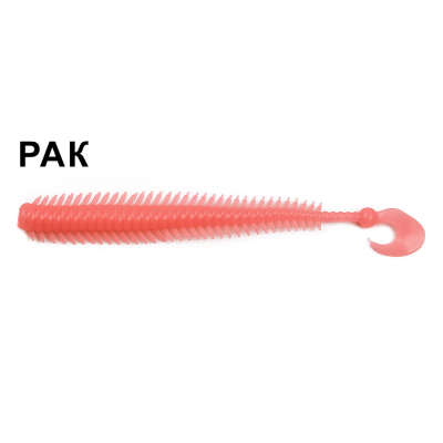 Силиконовая приманка Higashi Animate 95мм цв. A026P/CF