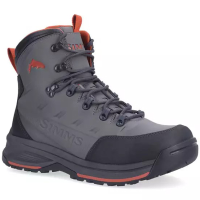 Ботинки Simms Freestone Wading Boot - Rubber, Gunmetal, 10