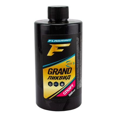 Ликвид Flagman Grand 500мл - Спорт