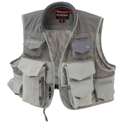 Жилет Simms Vertical Mesh Vest, XL, Boulder