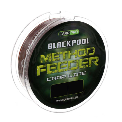 Леска Carp Pro Blackpool Method Feeder Carp 150м 0,30mm