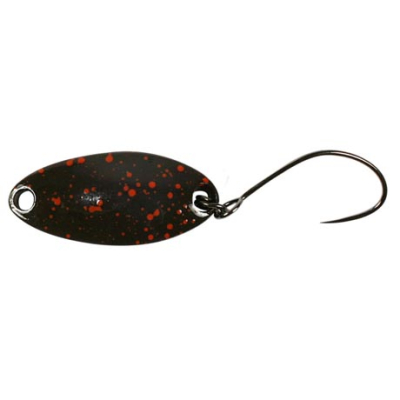 Блесна колеблющаяся Jackall T-Grovel 2.0g цв. Bite Red