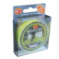 Шнур WFT Gliss Chartreuse 150m 0,16 10KG (1D-C 220-016)