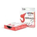 Леска плетеная Daiwa J-Braid X8 150m (мультиколор) 0,18мм