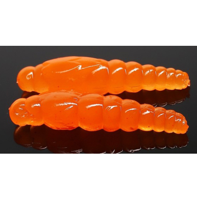 Силиконовая приманка Libra Lures Largo Slim 34 (Сыр) цв. 011