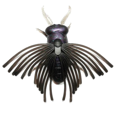 Силиконовая приманка Bait Breath BJ Bug цв. #605