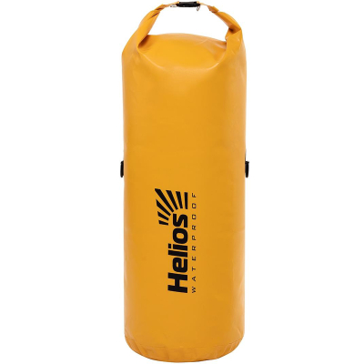 Драйбег 90л (d33/h125cm) желтый Helios (HS-DB-9033125-Y)