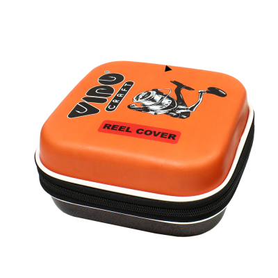 Футляр для катушек Vido Craft Reel Cover Mini 17x17x9,5 см