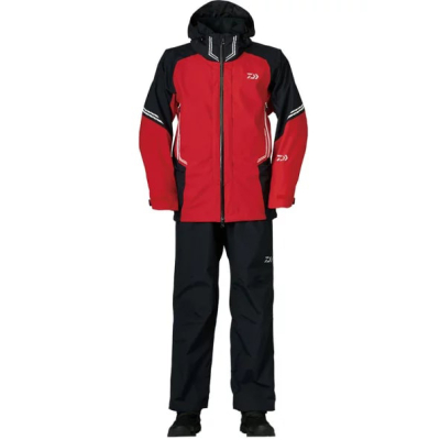 Костюм дождевой Daiwa DR-3121A RED L