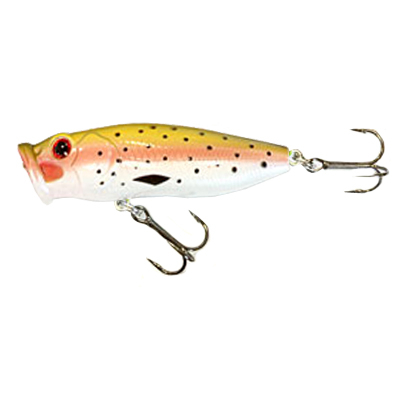 Воблер GRFish PopEyed 65 цв. L47