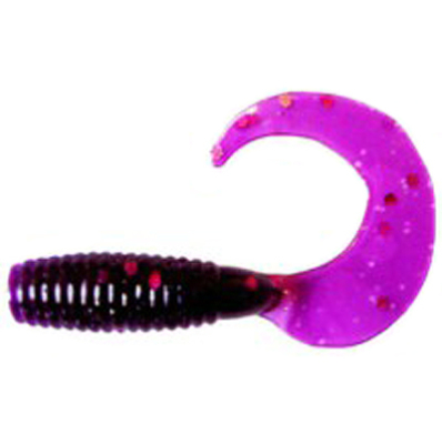 Силиконовая приманка Fish Season Твистер "Uncle Sam" 35 мм., 0,42 гр., цвет 031 (уп. 10 шт.)