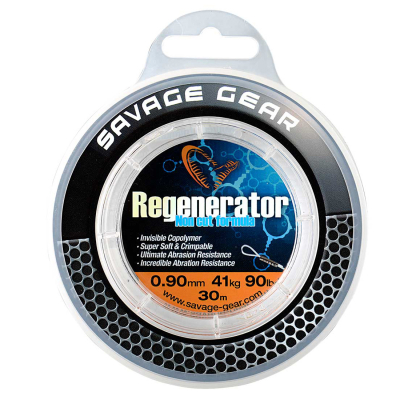 Поводковый материал Savage Gear Regenerator Mono 30m 1.17 54845