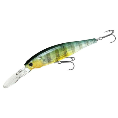 Воблер Lucky Craft Pointer 100DD цв. 180 Flake Flake Golden Sun Fish